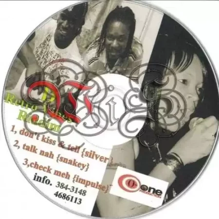 D Retro Vibes Riddim - One Production