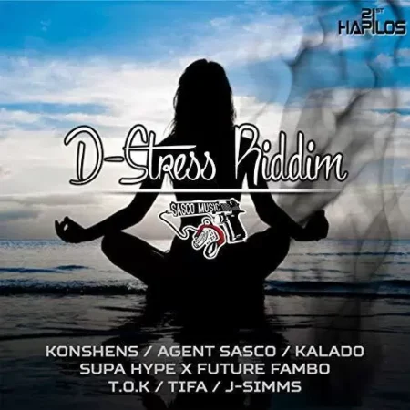 d-stress riddim - sasco music