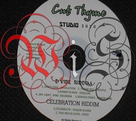 D Vibe Riddim 1