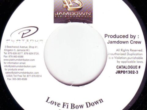 Da Groove Riddim