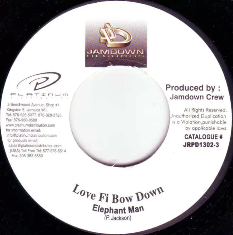 da groove riddim - jamdown crew