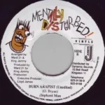 Da Joint Riddim – Mentally Disturbed