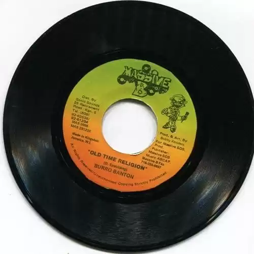 daddy bleach riddim - massive b