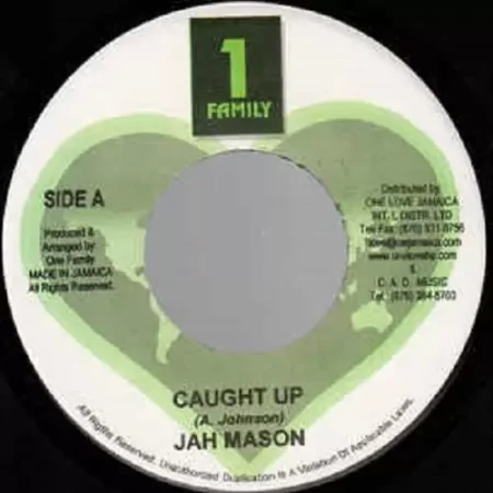 daddy gone riddim - 1 family records