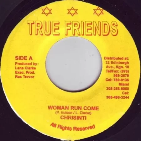 daddy marcus riddim - true friends