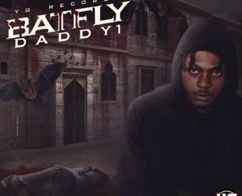 Daddy1 Bat Fly