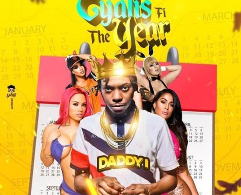 Daddy1 Gyalis Fi The Year