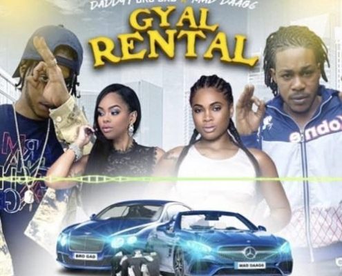 Daddy1 Mad Daag6 Gyal Rental