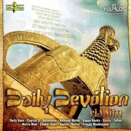 Daily Devotion Riddim - Pure Music Production