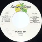 Dainty Riddim – Lemon And Lime Records
