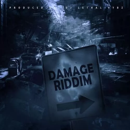 damage riddim - dj lethal vybz