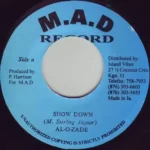 Damn Bright Riddim Aka Trojan Riddim – Mad Records