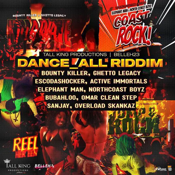 Dance-all Riddim - Tall King Productions
