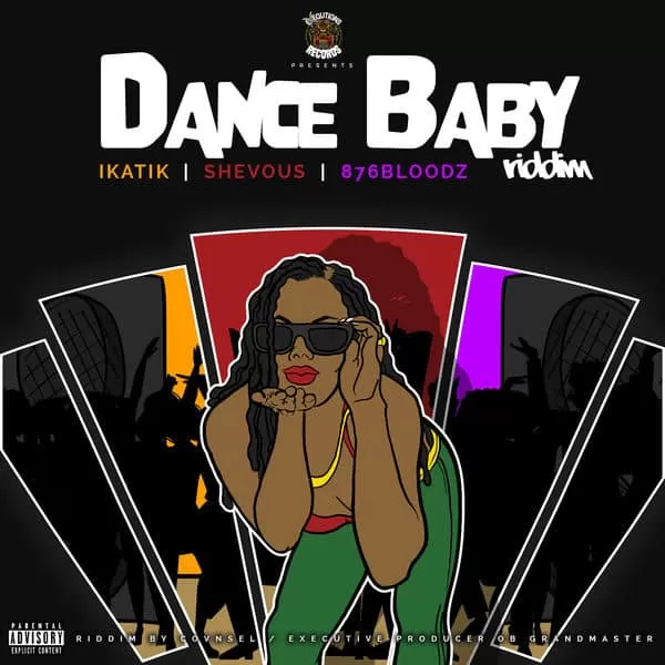 dance baby riddim - exequtions records