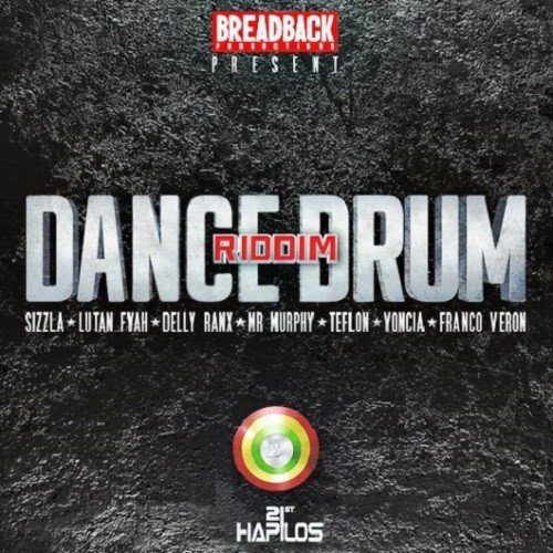 dance drum riddim - breadback production