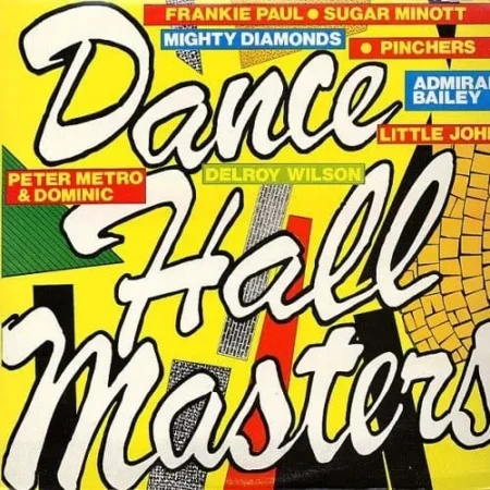 Dance Hall Masters – Germain Records dance hall masters - germain records