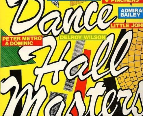 Dance Hall Masters 1988
