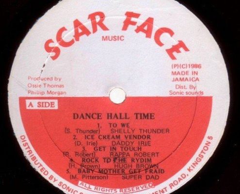 Dance Hall Time 1986