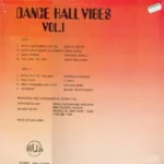 Dance Hall Vibes Vol.1 – World Enterprise Records