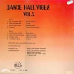 Dance Hall Vibes Vol.2 – World Enterprise Records