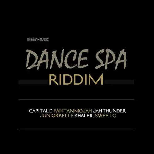 dance spa riddim - gibby music