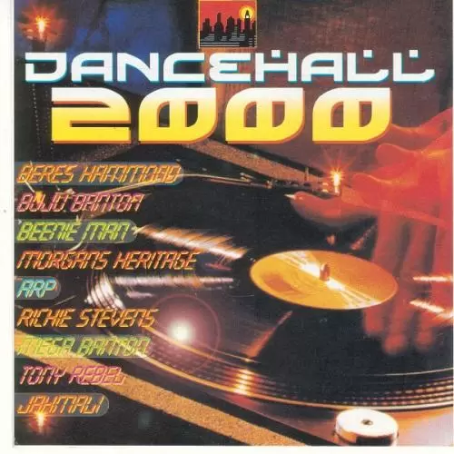 dancehall 2000-1999 - penthouse records