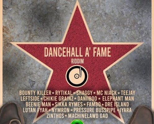 Dancehall A Fame Riddim