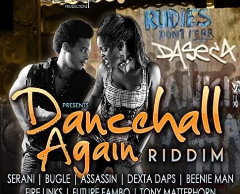 Dancehall Again Riddim