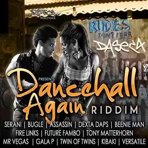 dancehall again riddim - daseca productions