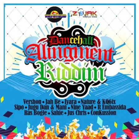 Dancehall Alignment Riddim - World Hits Record