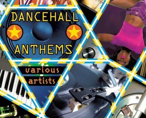 Dancehall Anthems Vp Records