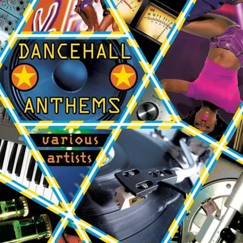 dancehall anthems - vp records