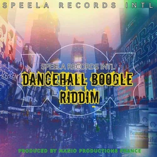 dancehall boogle riddim - manio productions