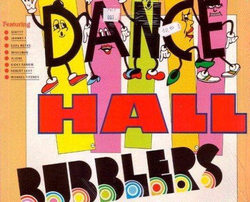 Dancehall Bubblers 1989