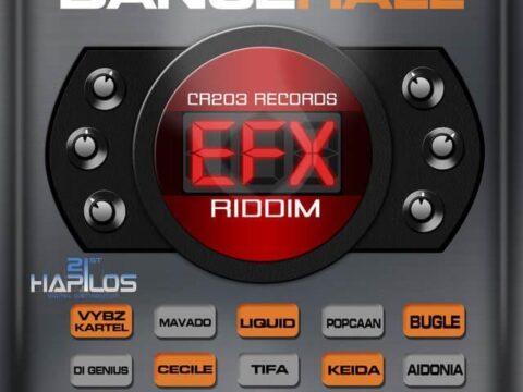 dancehall efx riddim – cr203 records
