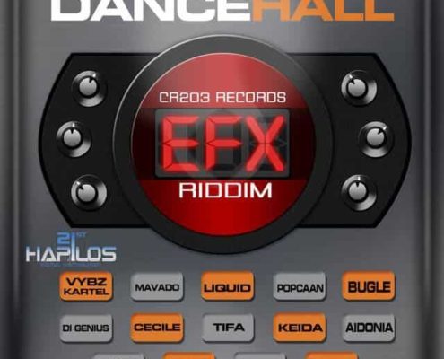 dancehall efx riddim – cr203 records