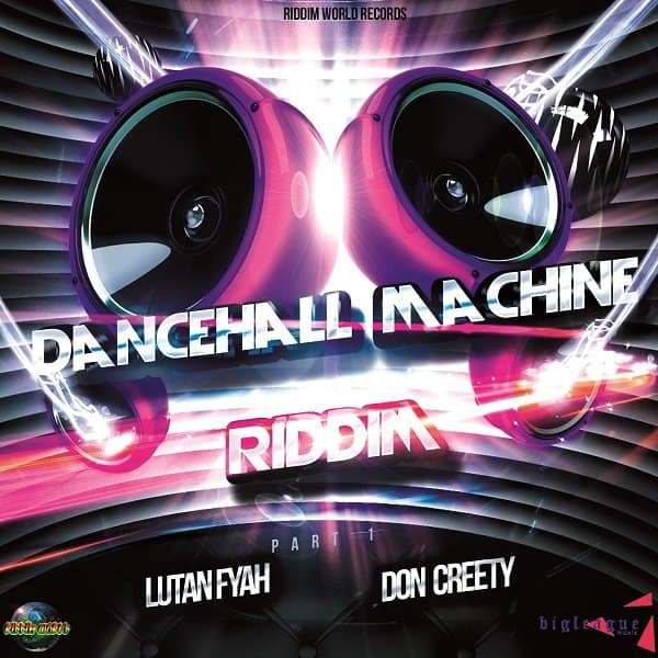 Dancehall Machine Riddim