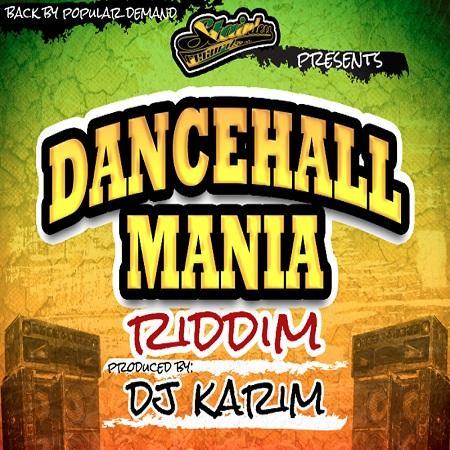 dancehall mania riddim -  stainless productions