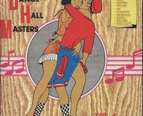 Dancehall Masters Vol 4 1989
