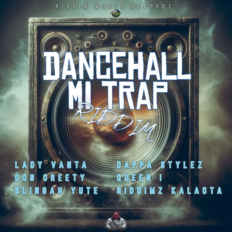 Dancehall Mi Trap Riddim - Riddim World Records