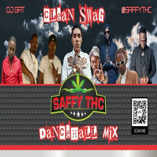 Dancehall Mix 2023 May 2023 - Dj Gat