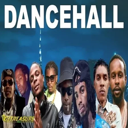 dancehall mix november 2021 - dj treasure