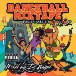 Dancehall Mix Tape Vol 2 – By Dj Wayne – Tads