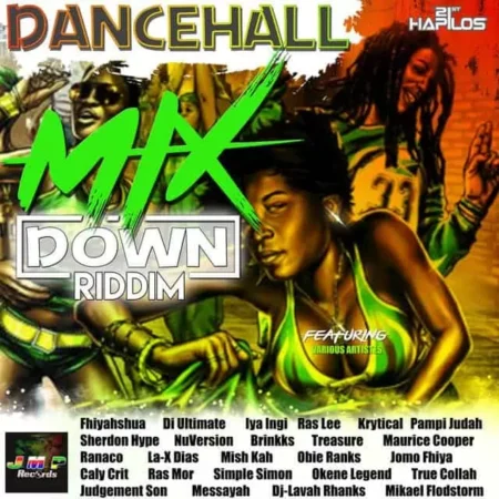 Dancehall Mixdown Riddim – Mikeal Flodstorm dancehall mixdown riddim - mikeal flodstorm