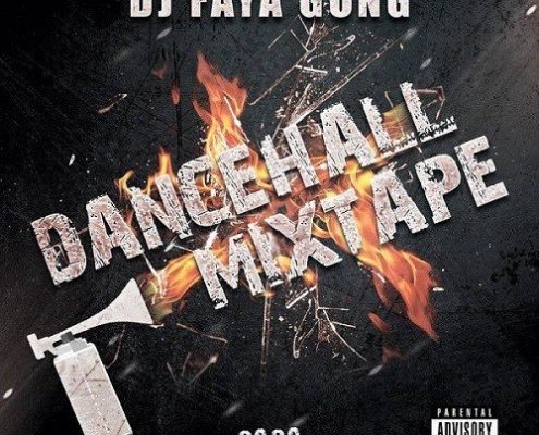 Dancehall Mixtape 2020 Dj Faya Gong