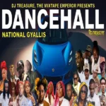 Dancehall Mixtape June 2023 – DJ Treasure