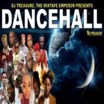 Dancehall Mixtape Vol.2 – May 2023 – DJ Treasure