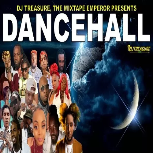 dancehall mixtape vol.2 - may 2023 - dj treasure