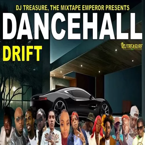 dancehall mixtape may 2023 - dj treasure