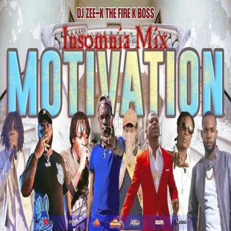 Dancehall Motivation Mix April 2023 – DJ Zee K Dancehall Motivation Mix April 2023 - Dj Zee K